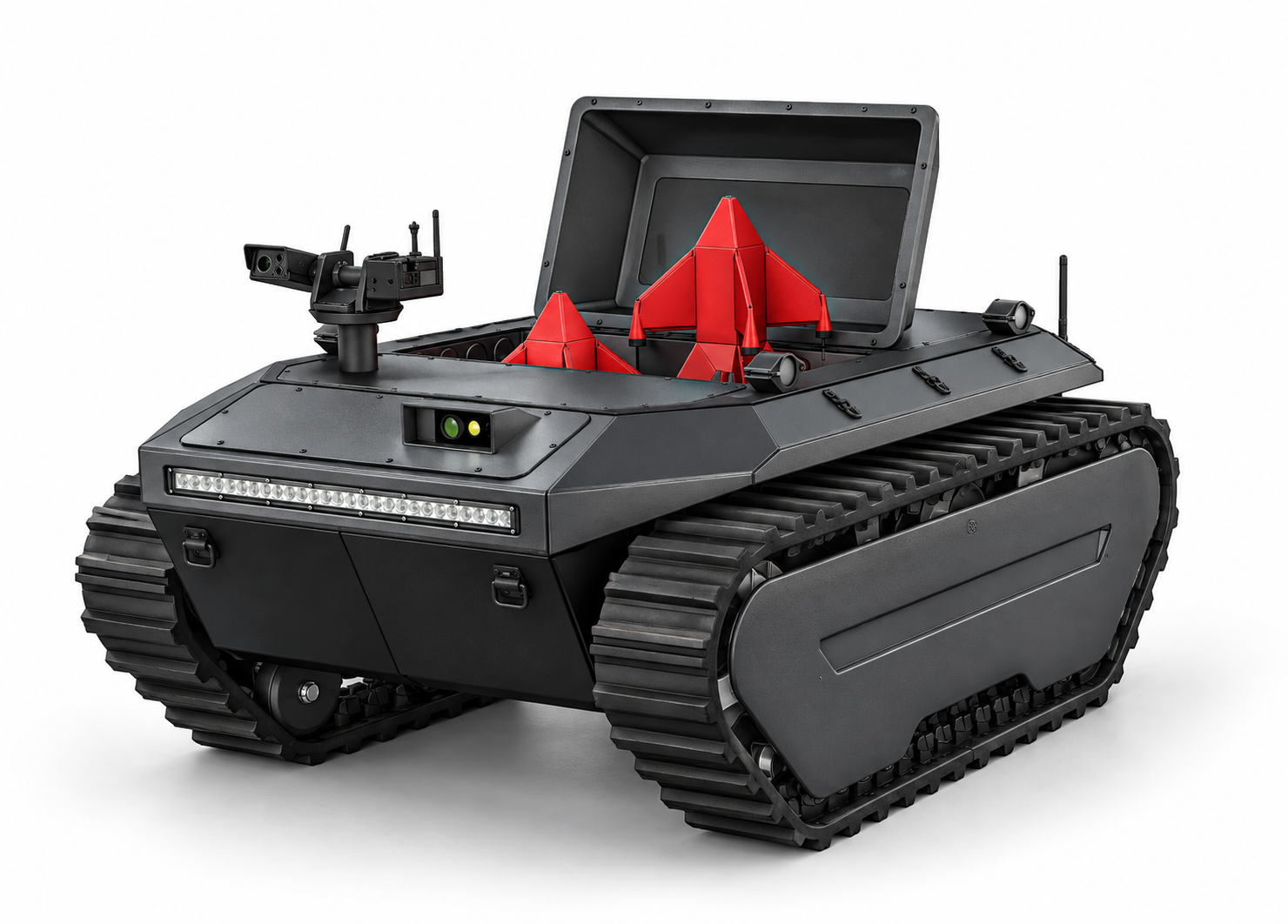 See you at Future Forces Forum 2026