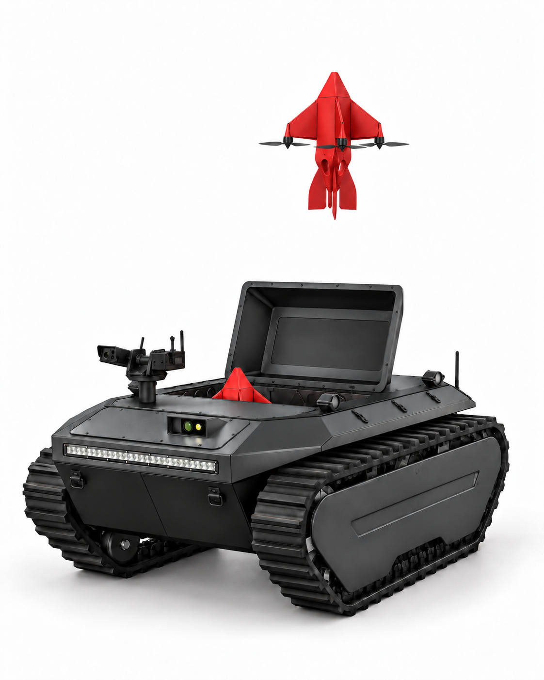 See you at Future Forces Forum 2026
