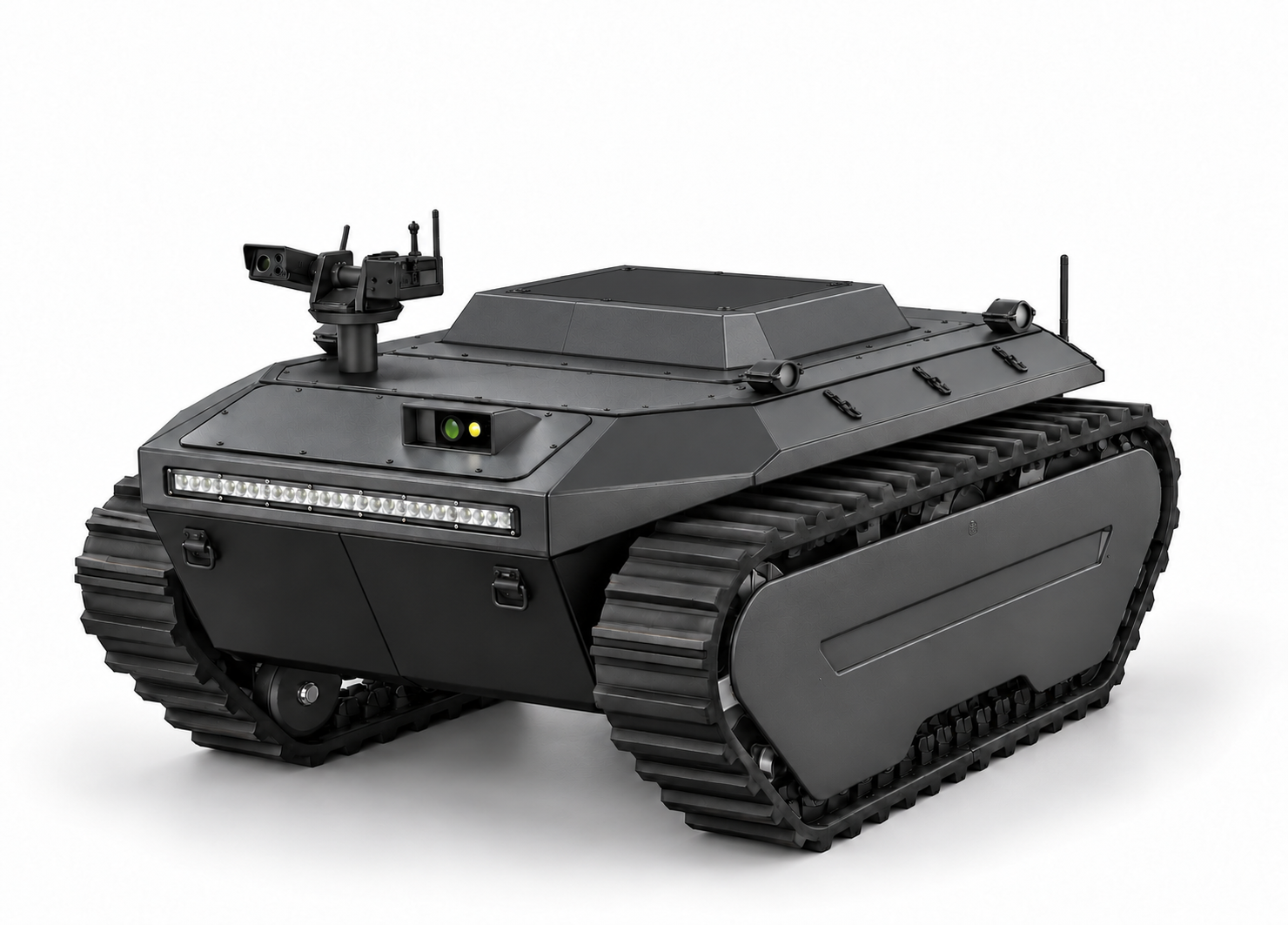 See you at Future Forces Forum 2026